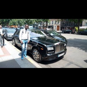 Meet your Posher, Muhammed